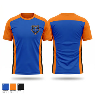 Short Sleeve Performance Shirt, Tekoa Senior High School Wrestling, Wrestling, Teamtime, Team time, sublimation, custom sports apparel, team uniforms, spirit wear, spiritwear, sports uniforms, custom shirts, team store, custom team store, fundraiser sports, apparel fundraiser