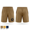 USS KINGSVILLE LCS 36 Athletic Shorts With Pockets - 1