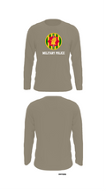Military Police 3382720 Long Sleeve Performance Shirt 72