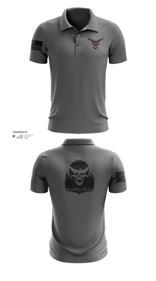 Short Sleeve Performance Polo, OTN, , Teamtime, Team time, sublimation, custom sports apparel, team uniforms, spirit wear, spiritwear, sports uniforms, custom shirts, team store, custom team store, fundraiser sports, apparel fundraiser
