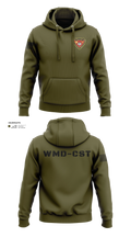 2nd WMD CST 21754261 Hoodie - 21