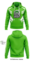 Cloudcroft Bears Band 7760214 Hoodie - 51