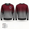 West Carroll 25693770 Crew Neck Sweatshirt - 1