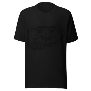 Unisex Staple T-Shirt - Black