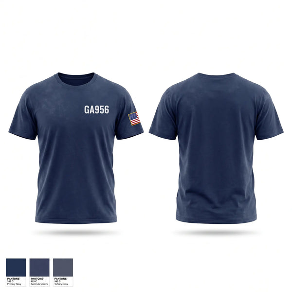 Old School Cotton Feel Shirt, GA-956, Air Force, Teamtime, Team time, sublimation, custom sports apparel, team uniforms, spirit wear, spiritwear, sports uniforms, custom shirts, team store, custom team store, fundraiser sports, apparel fundraiser