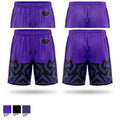 Snake River panthers Mens Reversible Basketball Shorts - 1