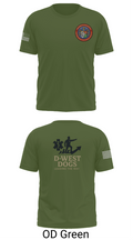 Sussex County Paramedics 80974460 Short Sleeve Performance Shirt - 56