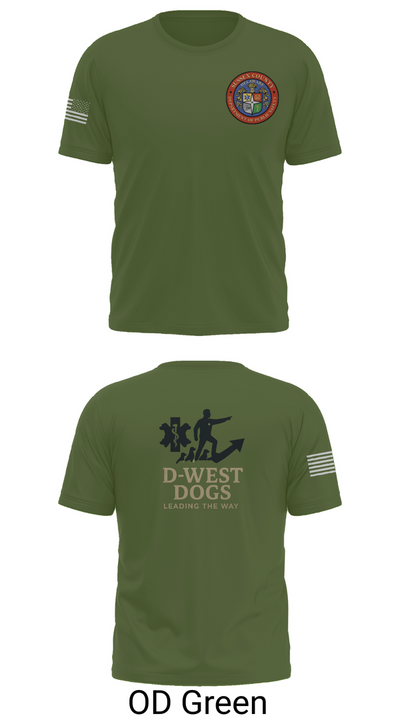 Sussex County Paramedics 80974460 Short Sleeve Performance Shirt - 56