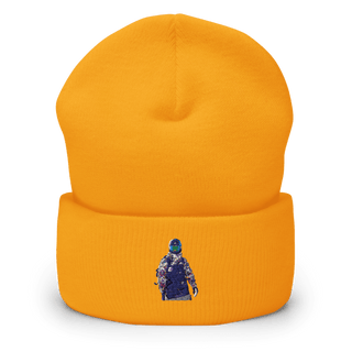 SHON988 44028293 Cuffed Beanie | Yupoong 1501KC