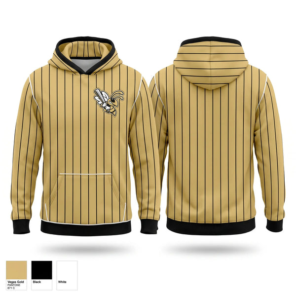 Hoodie, 404 Stingers, Baseball, Teamtime, Team time, sublimation, custom sports apparel, team uniforms, spirit wear, spiritwear, sports uniforms, custom shirts, team store, custom team store, fundraiser sports, apparel fundraiser