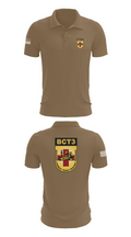 BCT3 20185528 Short Sleeve Performance Polo - 7