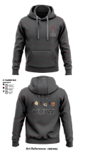 Tates Creek Commodore Marching Band 89395376 Hoodie - 1 (1)