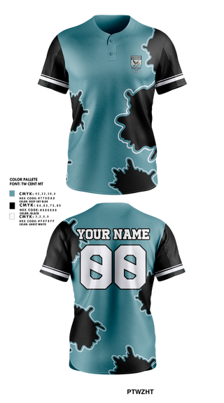 Full Button Softball Jersey, New York Robins, Softball, Teamtime, Team time, sublimation, custom sports apparel, team uniforms, spirit wear, spiritwear, sports uniforms, custom shirts, team store, custom team store, fundraiser sports, apparel fundraiser