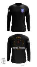 OAS-X 4429314 Long Sleeve Performance Shirt 102