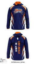 Illinois Jump Rope 66812681 Windbreaker - 5