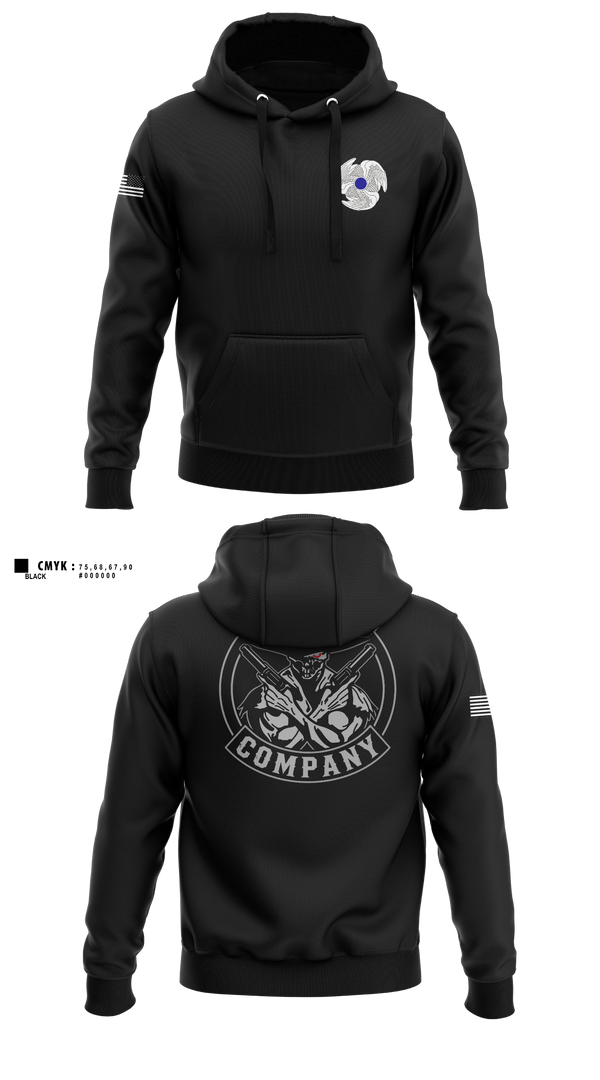 Hoodie, C CO 1-222 AVN REGT, Army, Teamtime, Team time, sublimation, custom sports apparel, team uniforms, spirit wear, spiritwear, sports uniforms, custom shirts, team store, custom team store, fundraiser sports, apparel fundraiser