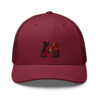 briancruze_usa 72825870 Retro Trucker Hat | Yupoong 6606