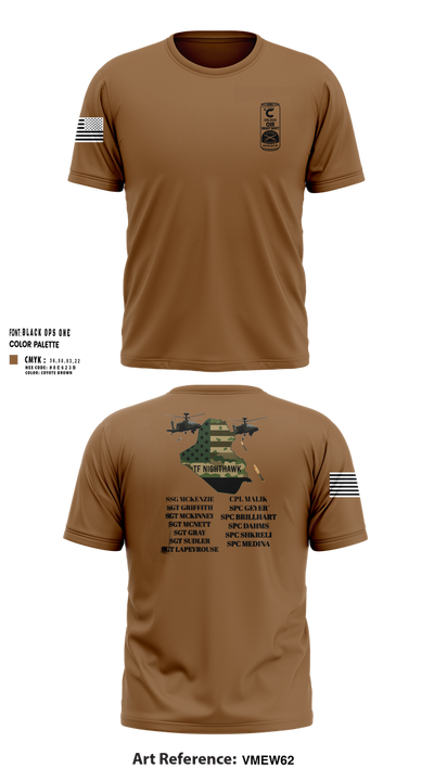 2-17 CAV 75114937 Short Sleeve Performance Shirt - 23