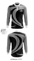 Ballbarians 5773435 Quarter Zip Jacket - 1