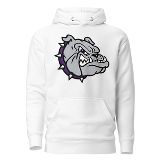 Unisex Hoodie - 1 - White
