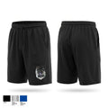 Police Athletic Shorts With Pockets - 1
