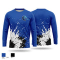 Dragons Breath Long Sleeve Performance Shirt - 1