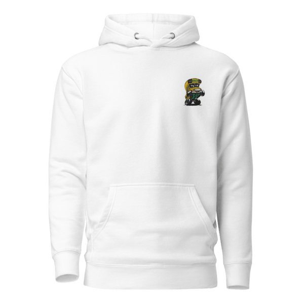 Winthrop Baseball 32251346 Unisex Premium Hoodie | Cotton Heritage M2580