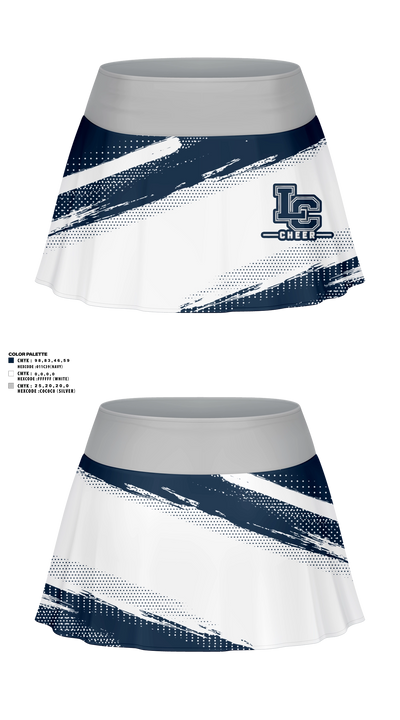 La Cueva Lacrosse Skort - 11