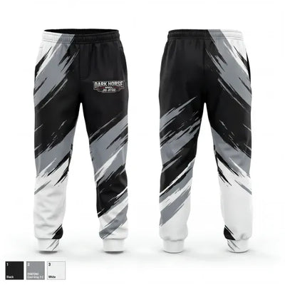 DARK HORSE MMA/JIU JITSU 63851322 Sweatpants - 1