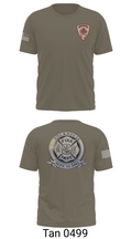 Rockhouse vol Fire department 73331068 Old School Cotton Feel Shirt - 8