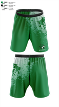 Wildcats 21519893 Athletic Shorts With Pockets - 1