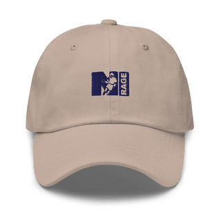 BC Lacrosse Association (BCLA) 83630606 Classic Dad Hat | Yupoong 6245CM