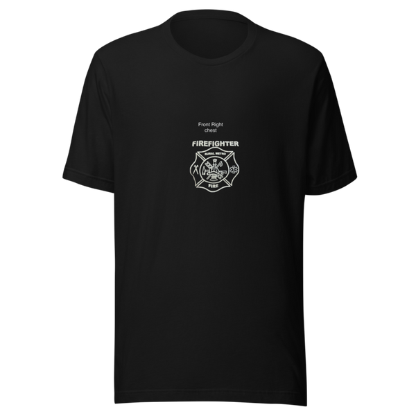 Unisex Staple T-Shirt - Black