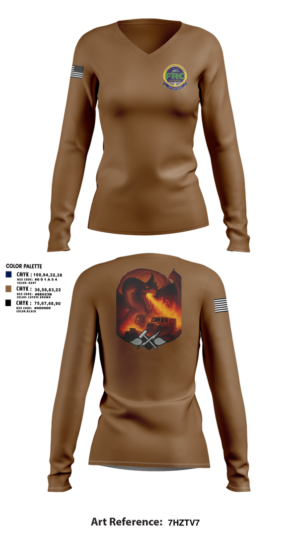 Womens Long Sleeve Vneck Shirt, 900 Division, , Teamtime, Team time, sublimation, custom sports apparel, team uniforms, spirit wear, spiritwear, sports uniforms, custom shirts, team store, custom team store, fundraiser sports, apparel fundraiser
