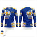 Napoleon Imperials 60237724 Long Sleeve Performance Shirt 1