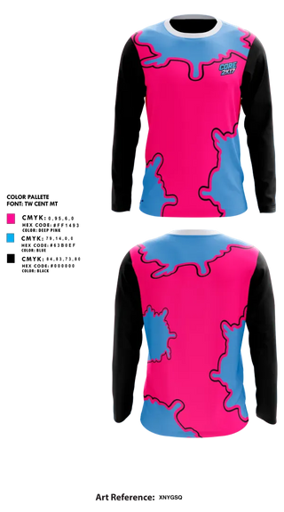 Long Sleeve Performance Shirt, Core 2k17, Softball, Teamtime, Team time, sublimation, custom sports apparel, team uniforms, spirit wear, spiritwear, sports uniforms, custom shirts, team store, custom team store, fundraiser sports, apparel fundraiser