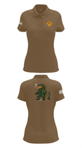 1st EOD DET 18111177 Women's Short Sleeve Performance Polo  - 15
