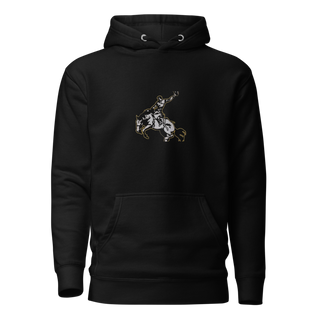 Unisex Hoodie - 1 - Black