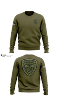Anderson County Swat Crew Neck Sweatshirt - 10
