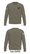 Seminole Police Department 59010597 Crew Neck Sweatshirt - 3