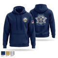 Nevada state police Hoodie - 1