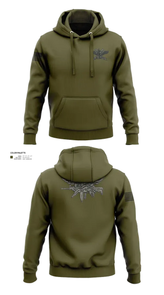 Hoodie, Hancock County Joint Tactical Team, Police, Teamtime, Team time, sublimation, custom sports apparel, team uniforms, spirit wear, spiritwear, sports uniforms, custom shirts, team store, custom team store, fundraiser sports, apparel fundraiser