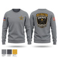 Lucas County SO 12298393 Crew Neck Sweatshirt - 1