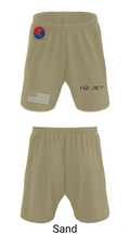 CNFK DET CHINHAE 74281710 Athletic Shorts With Pockets - 85