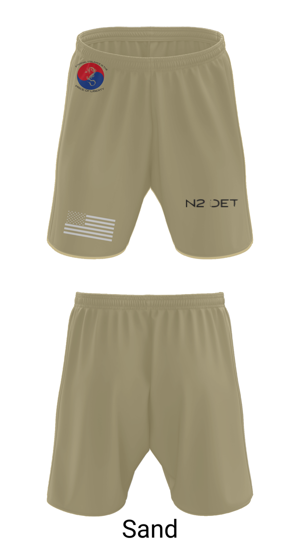Athletic Shorts With Pockets, CNFK DET CHINHAE, Navy, Teamtime, Team time, sublimation, custom sports apparel, team uniforms, spirit wear, spiritwear, sports uniforms, custom shirts, team store, custom team store, fundraiser sports, apparel fundraiser