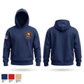 Yucca Volunteer Fire Department Hoodie - 1