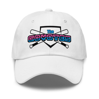 Dad hat - White