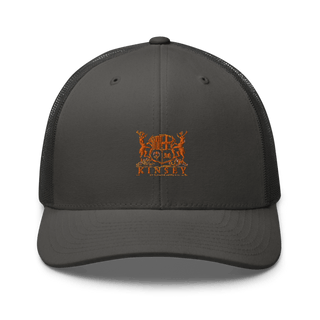 Kinsey 18916656 Retro Trucker Hat | Yupoong 6606