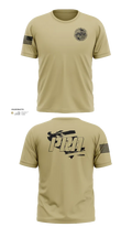 Santa Clara County Park Rangers 64219836 Short Sleeve Performance Shirt - 33