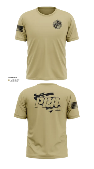 Short Sleeve Performance Shirt, Santa Clara County Park Rangers, Police, Teamtime, Team time, sublimation, custom sports apparel, team uniforms, spirit wear, spiritwear, sports uniforms, custom shirts, team store, custom team store, fundraiser sports, apparel fundraiser